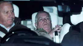 عکس بازداشت شاهزاده بریتانیا بواسطه پرونده اخلاقی اپستین / عکاس رویترز : «خدایان عکاسی با من بودند»؛ آن تصویر شگفت‌انگیز از اندرو چگونه ثبت شد + فیلم