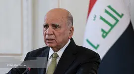 وزیر خارجه عراق: جزئیات ممنوعیت پروازهای ایران را با مقام‌ های آمریکایی بررسی کردیم