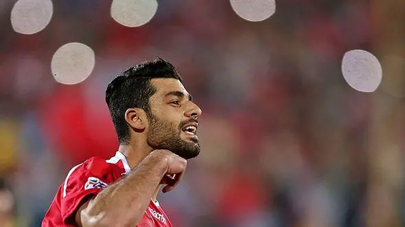 مهدی طارمی و جنجالی‌ترین لحظه‌ ای که رقم زد! + فیلم