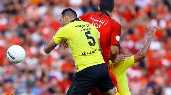 سپاهان هافبک سرخپوشان را جذب می‌کند؟/جدایی مدافع باتجربه طلایی‌پوشان اصفهان