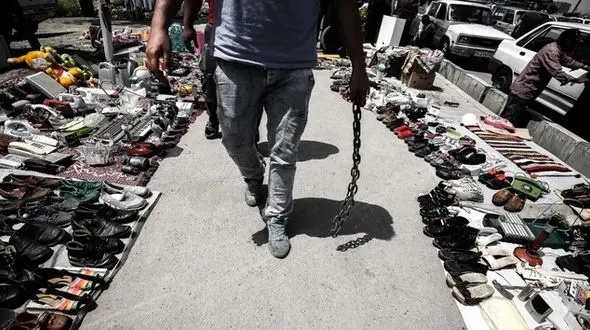 اینجا شیطان را هم می فروشند / خلازیر تهران را می شناسید ؟ + عکس