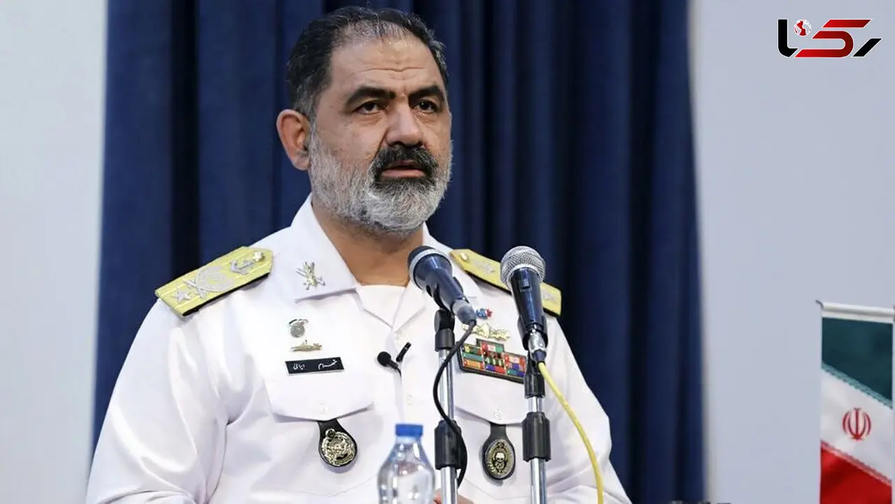 برکناری ۸ دریاسالار آمریکایی به دلیل ناتوانی در هدفگیری ناو زاگرس