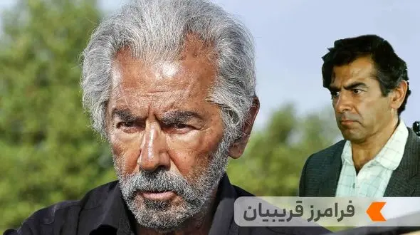 بیوگرافی فرامرز قریبیان | سن، ازدواج و آثار مهم فرامرز قریبیان