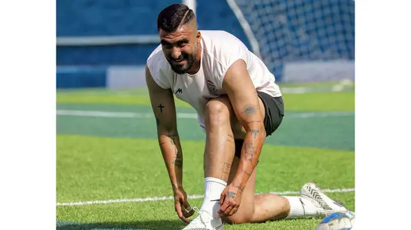 این فوتبالیست جذاب ترین مدلینگ ایران شد + عکس های دیده نشده