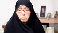 مراسم وداع و تشییع پیکر مادر شهید ژاپنی دفاع مقدس + عکس