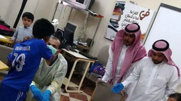 بیماری گری در عربستان همه گیر شد