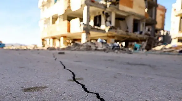 مصدومیت 6 نفر در زلزله گیلانغرب/ رخ دادن همه زلزله‌های کرمانشاه در روز یکشنبه