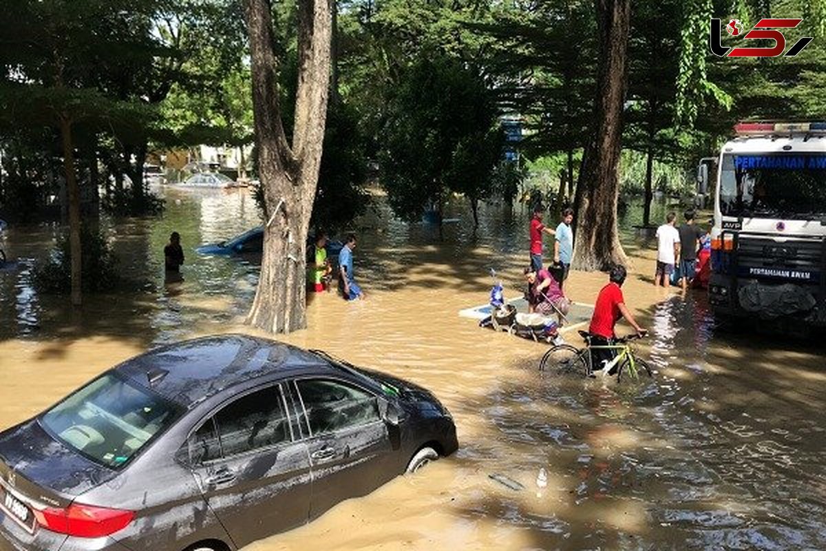 Death toll rises after massive floods in Malaysia