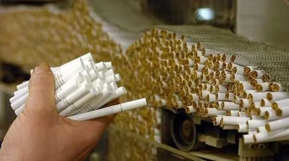 اسامی و قیمت سیگارهای قاچاق در ایران + جدول