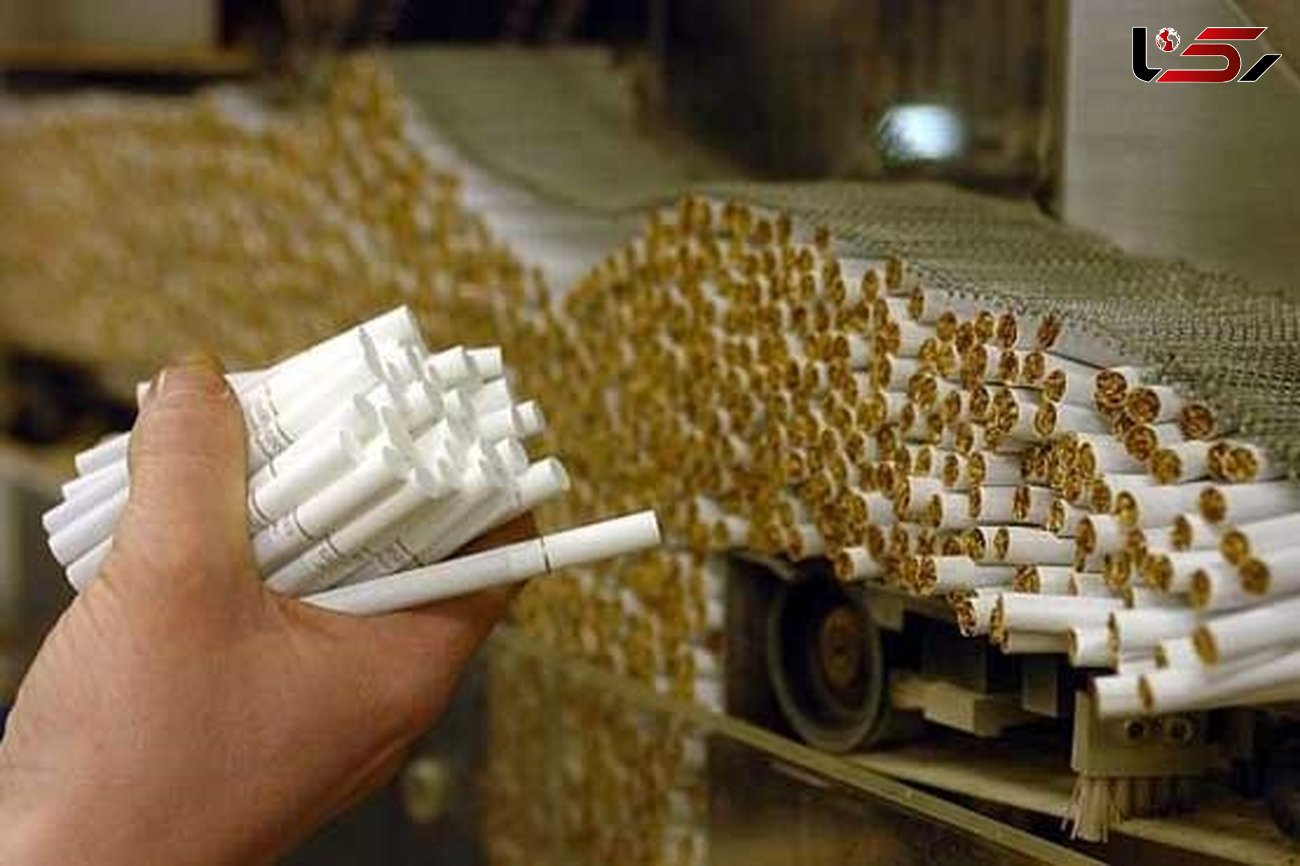 اسامی و قیمت سیگارهای قاچاق در ایران + جدول