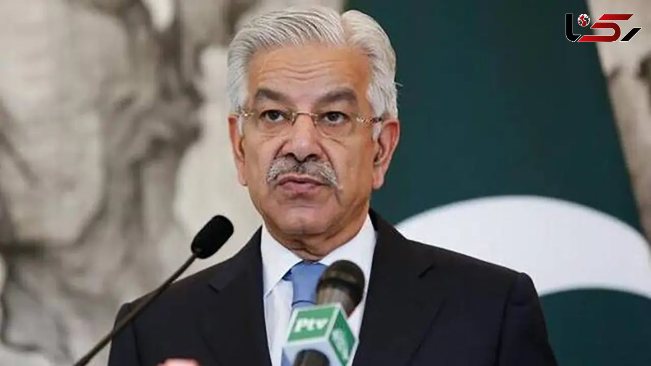 وزیر دفاع پاکستان خواهان بازداشت نتانیاهو شد