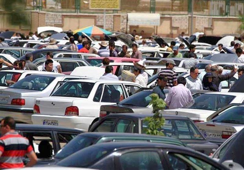 خودرو , گروه صنعتی ایران خودرو , گروه خودرو سازی سایپا , 