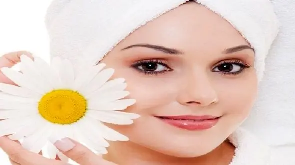 گیاهان جوان کننده پوست صورت