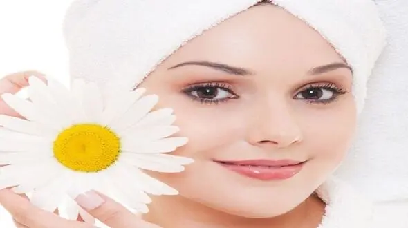 گیاهان جوان کننده پوست صورت