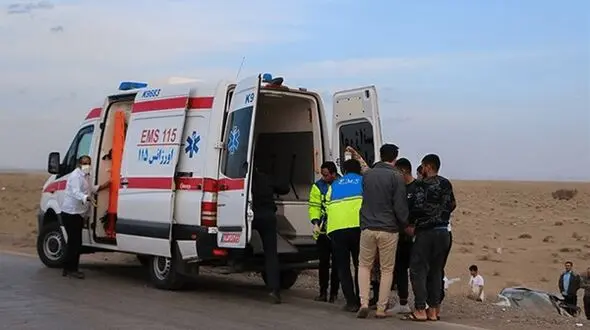 همسر معاون جدید رئیس‌جمهور در سانحه رانندگی درگذشت+ جزئیات حادثه