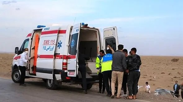 همسر معاون جدید رئیس‌جمهور در سانحه رانندگی درگذشت+ جزئیات حادثه