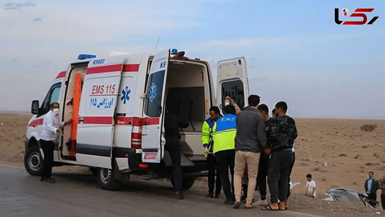 همسر معاون جدید رئیس‌جمهور در سانحه رانندگی درگذشت+ جزئیات حادثه