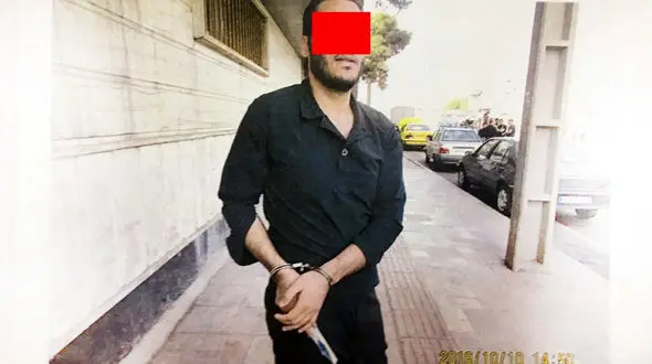 پایان دوستی خسرو و شیما رنگ خون گرفت+تصاویر بازسازی صحنه