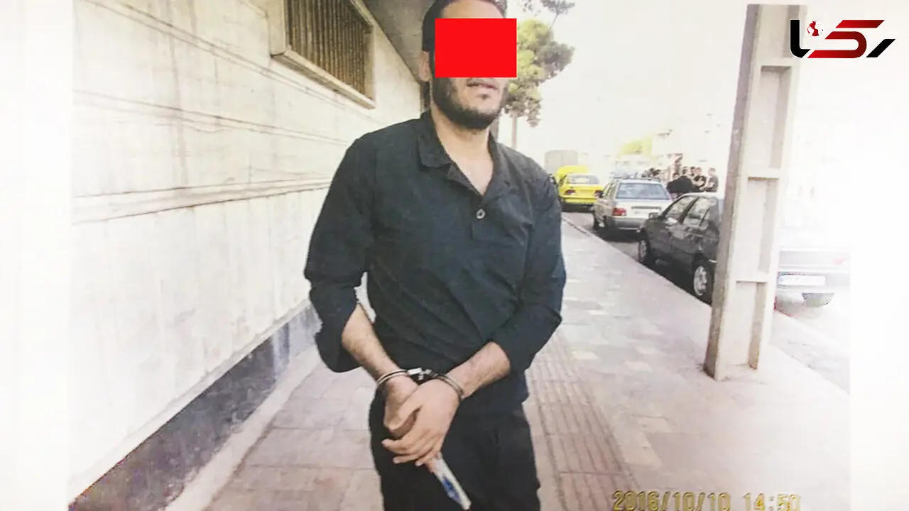 پایان دوستی خسرو و شیما رنگ خون گرفت+تصاویر بازسازی صحنه