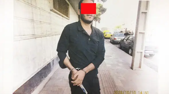 پایان دوستی خسرو و شیما رنگ خون گرفت+تصاویر بازسازی صحنه