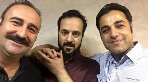 بهبود به دیدار ارسطو رفت+عکس