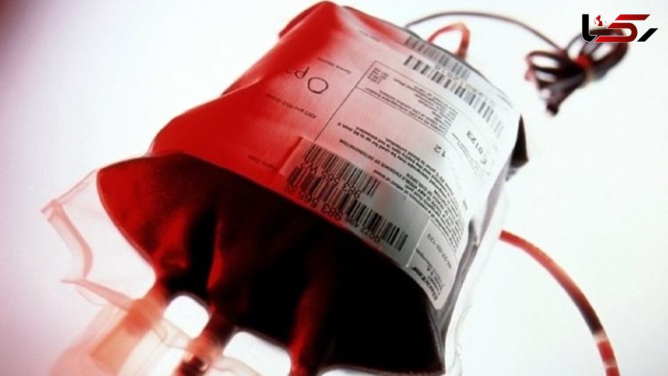 افزایش ۴۰ درصدی تقاضای خون در بیمارستان های تهران