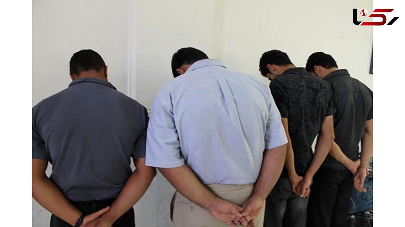 دستگیری سارقین اماکن خصوصی و دولتی مرودشت با 30 فقره سرقت 