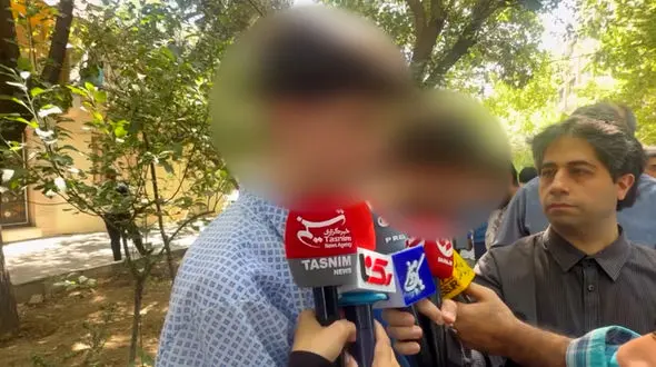 این تبهکاران به پیرزن و پیرمردهای تهرانی رحم نمی کردند ! / شکم جوانی را با چاقو دریدند + فیلم گفتگو و شگرد خبیثانه