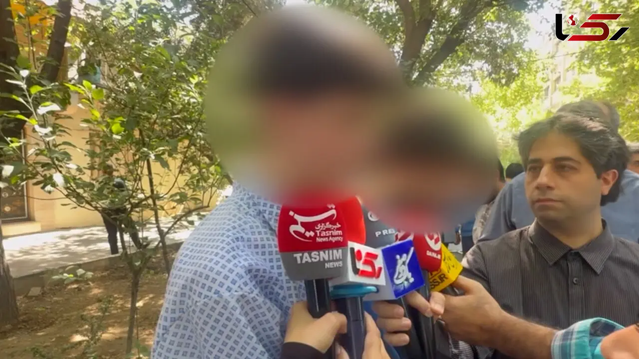 این تبهکاران به پیرزن و پیرمردهای تهرانی رحم نمی کردند ! / شکم جوانی را با چاقو دریدند + فیلم گفتگو و شگرد خبیثانه