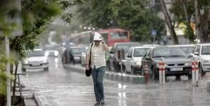 پربارش‌ترین سال‌های تهران طی ۱۰۰ سال اخیر کدام‌اند؟