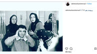 عکسی دیده نشده از محمدرضا فروتن پس از 17 سال در یک فیلم معروف