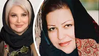 سفر در زمان/چهره اکرم محمدی در 32 سالگی در دومین فیلمش؛ سال 69