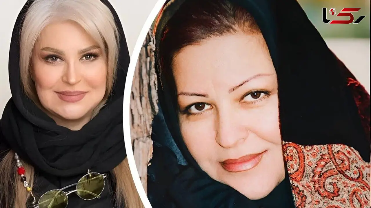 سفر در زمان/چهره اکرم محمدی در 32 سالگی در دومین فیلمش؛ سال 69