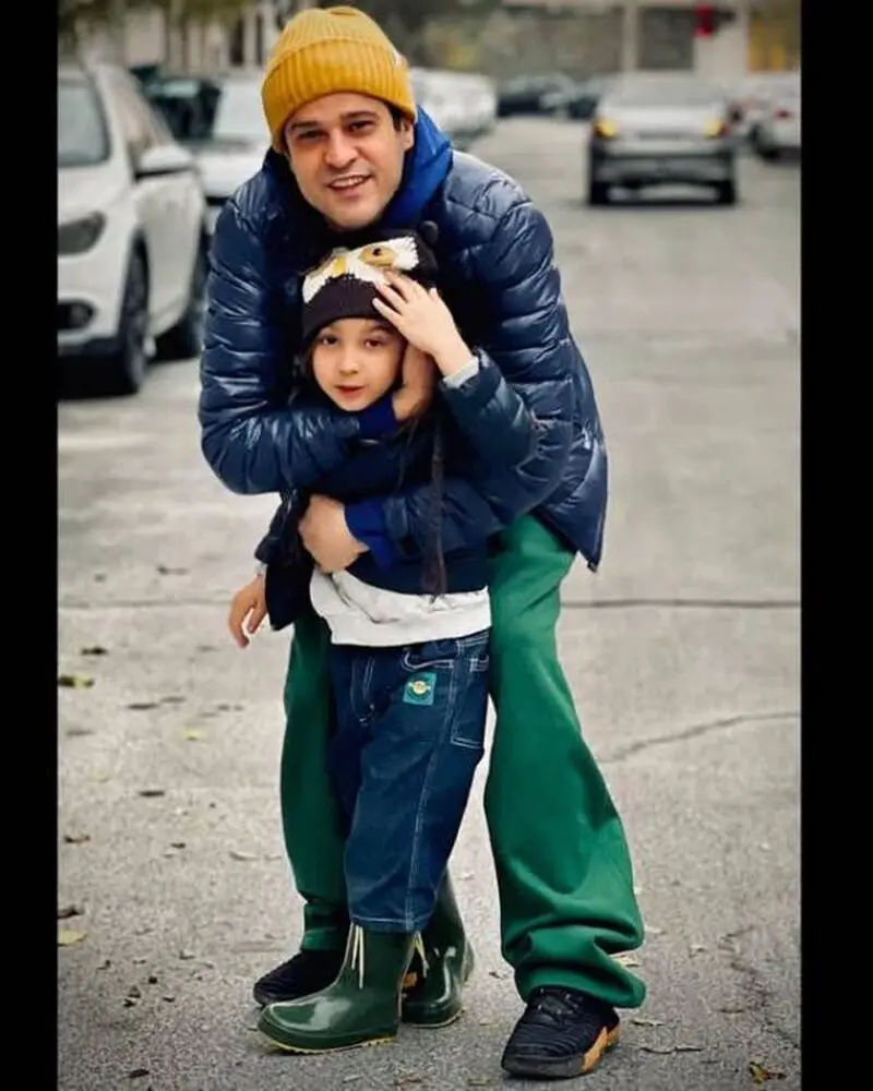 مجتبی پیرزاده بازیگر