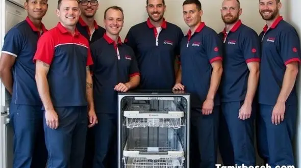 نمایندگی تعمیرات ظرفشویی بوش در تهران