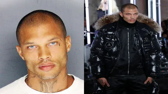 این زندانی بچه خوشگل ترین خلافکار جهان است!+عکس