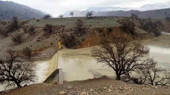 450 شهر ایران در معرض خطر سیل هستند / 8650 روستا و آبادی در خطر سیلاب