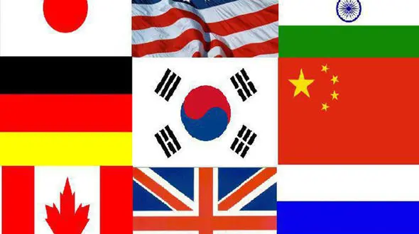 
شادترین کشور‌های جهان کدامند؟
