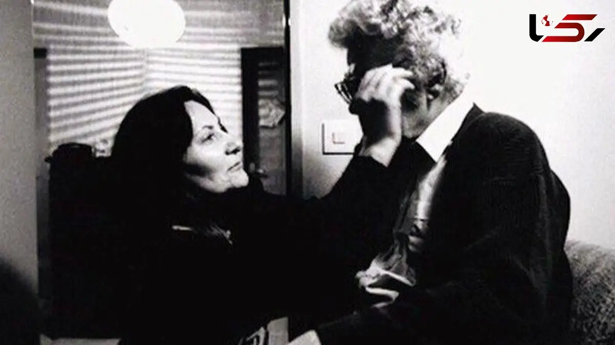 فیلم/ قصه عشق آیدا به احمد شاملو: اوایل زندگی جایی را نداشتیم سکونت کنیم / ما در نگاه اول عاشق شدیم بعد باهم آشنا شدیم/تفاوت سنی بی اهمیت بود