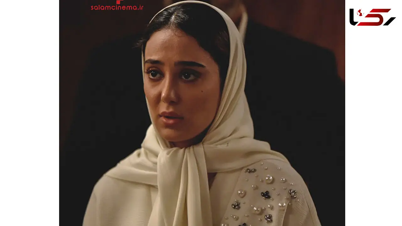 دختر کوچولوی سریال هم‌گناه حسابی بزرگ شده؛ استایل خانمانه ساقی حاجی‌پور با کت مشکی