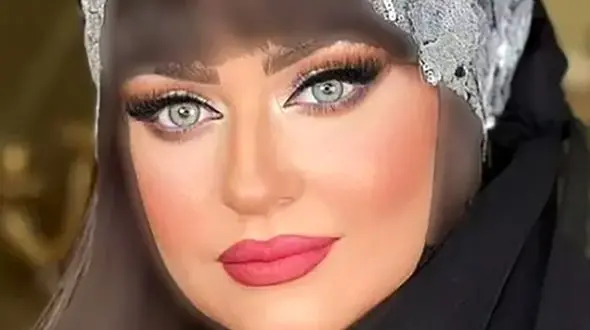 این مدل زیبا کدام خانم بازیگر معروف صدا و سیما است ؟+ عکس هایی از دیدنش حیرت می کنید!