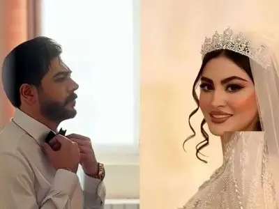 عکس تولد مادر مریم مومن بعد عروسی باشکوهش /  مامان خوشگلم ... مامان قشنگم ... ممنونم مامان من شدی ...با دنیا عوضت نمی کنم ...