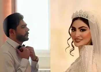 فیلم/ خانه داری به سبک مریم مومن/ یک مقدار آرامش یکم شادی یه کوچولو صبر، عشق، با یک بغل...