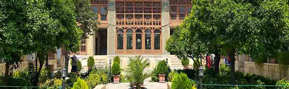 خانه زینت‌الملک؛ نگین معماری قاجاری در قلب شیراز + فیلم