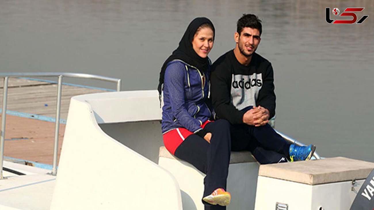 مهریه ۴ میلیاردی در ماجرای طلاق دو قهرمان ایرانی!