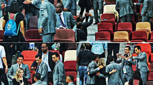 عکس های جدید منشوری علیرضا فغانی با 2 خانم خارجی طرفدارش+ تصاویر
