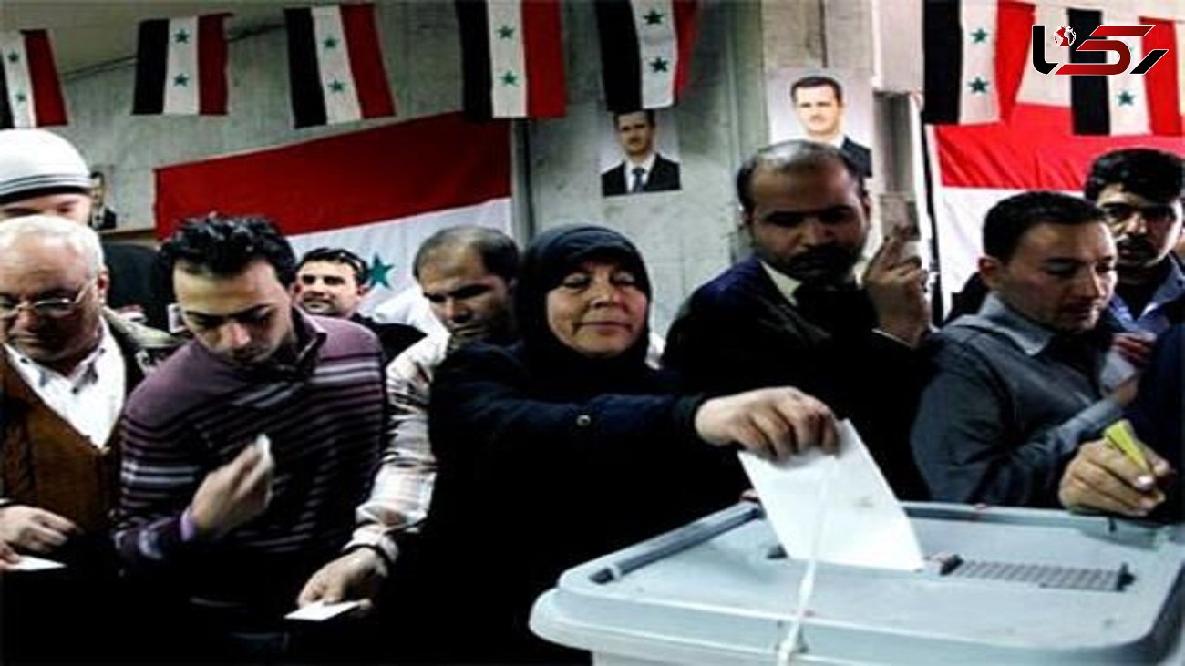 دو نماینده زن مجلس ایران بر انتخابات سوریه نظارت می کنند