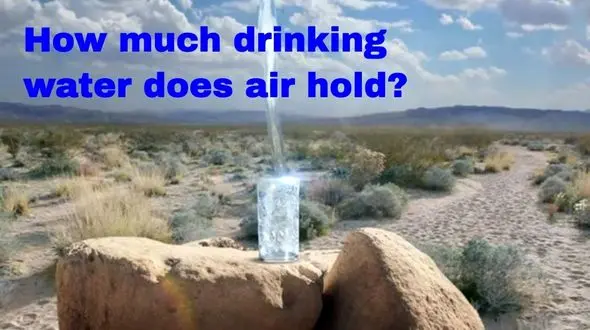 فیلم/ نحوه ساخت یک ابزار ساده و ارزان برای تهیه آب در بیابان 