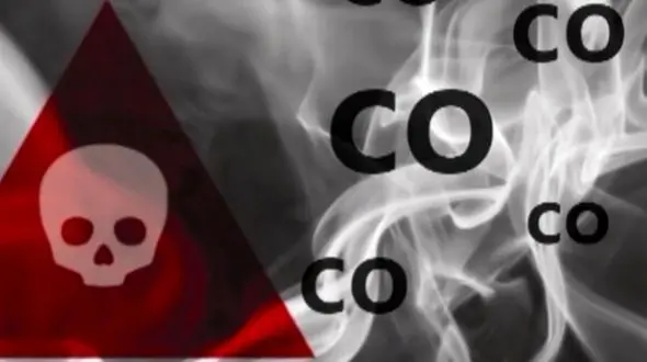 مسمومیت 2 نفر با قاتل خاموش مونوکسیدکربن