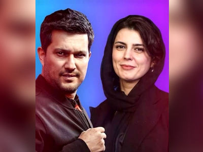 فیلم / حامد بهداد بازیگر پیرپسر : لیلا حاتمی اگر نبود پیرپسر معنا نداشت / روز اول وقتی آمد گفتم می تونه واقعا ! / اما بعد دیدم جز لیلا هرکسی بود دعوای پدر و 2 برادر گیرایی و معنا نداشت 